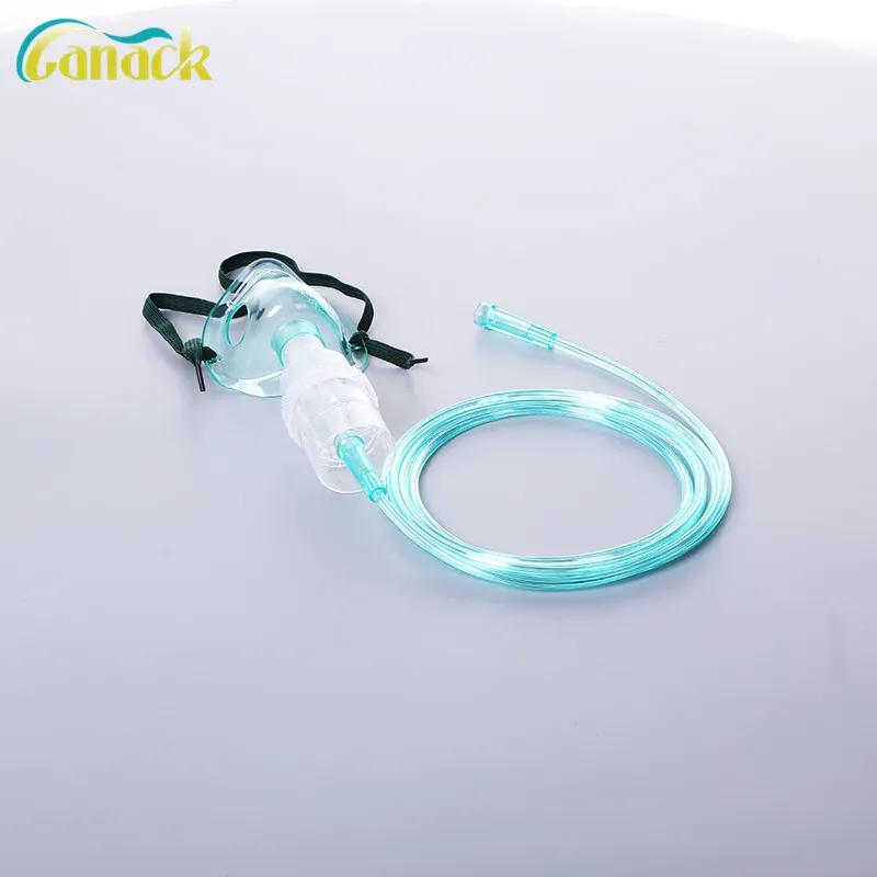 Oxygen Mask Detail 4