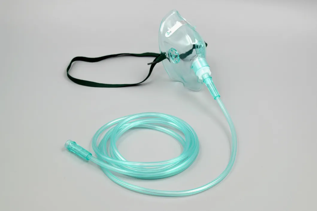 Simple Oxygen Mask