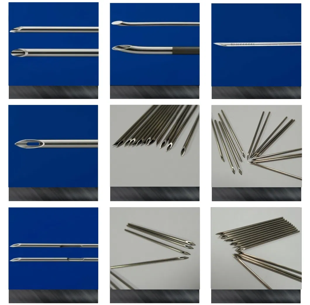 Professional Medical Needle with High-Performance Features for Safety