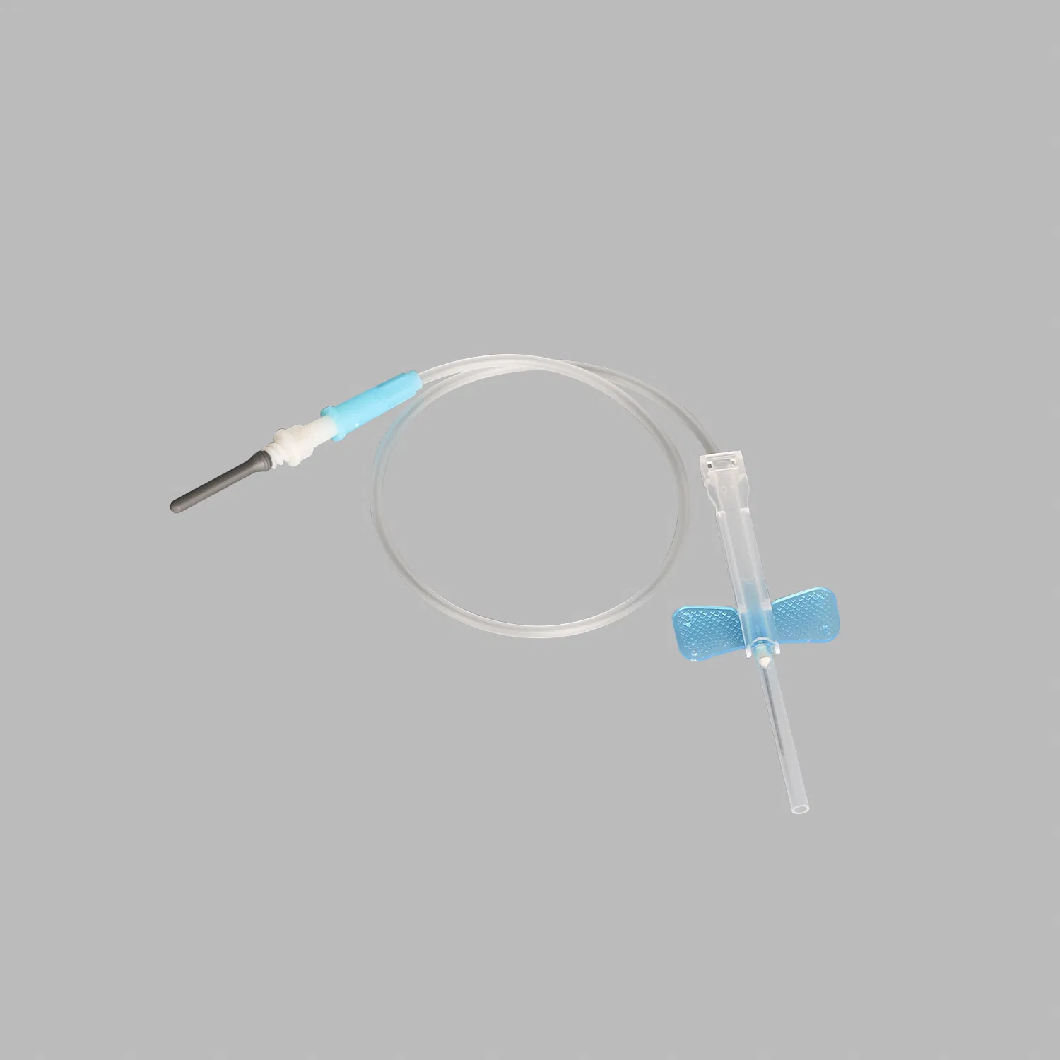 Dispasable Safety Butterfly Blood Collection Needles of Medical Supplies