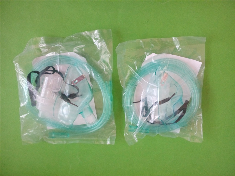 Disposable Medical Supplies Nebulizer Aerosol Mask Kit for Adult and Pediatric