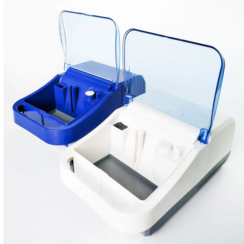 Compressor Nebulizer Detail 2