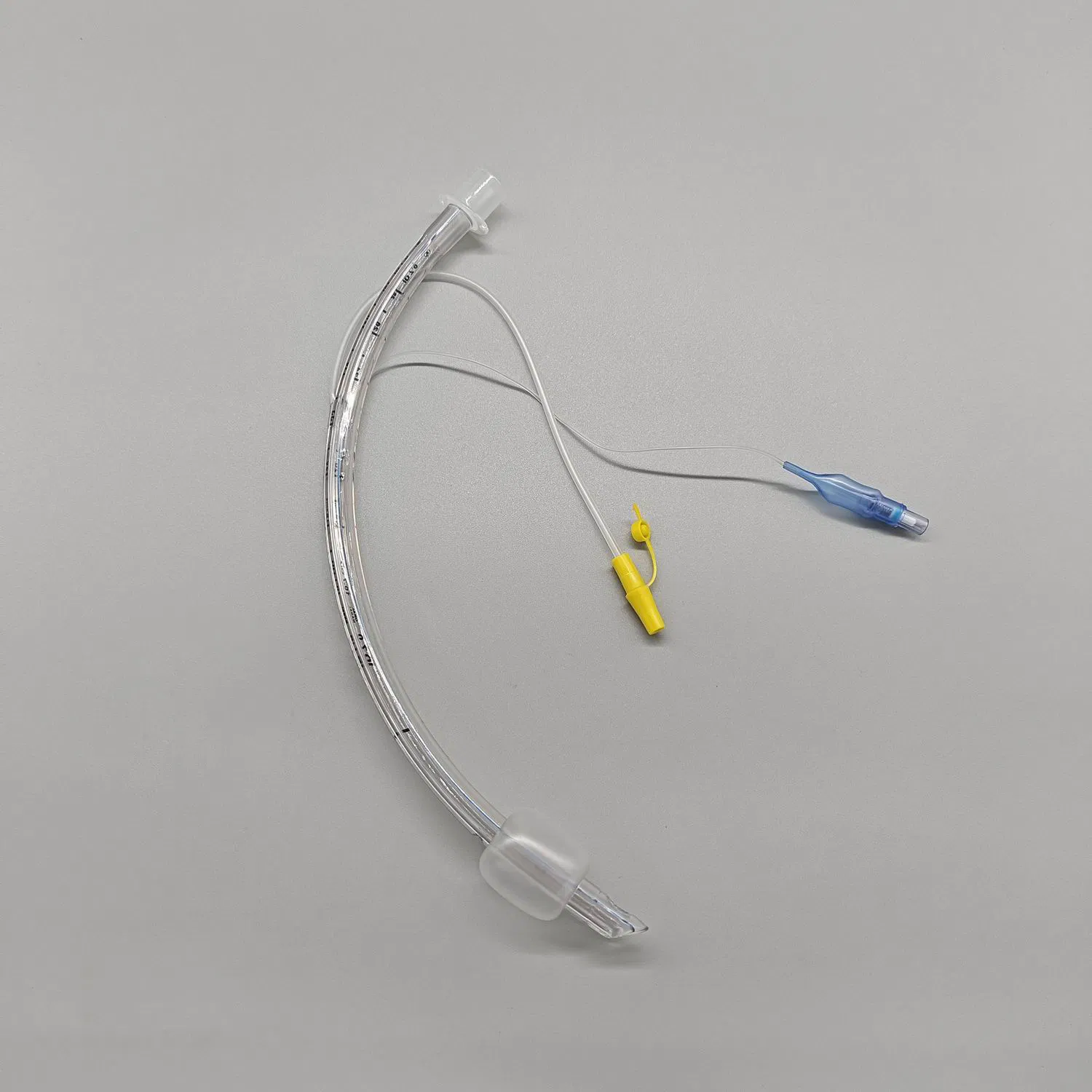 Disposable Medical Supplies Sterile PVC with Cuff Suction Type Tube for Intensive Care