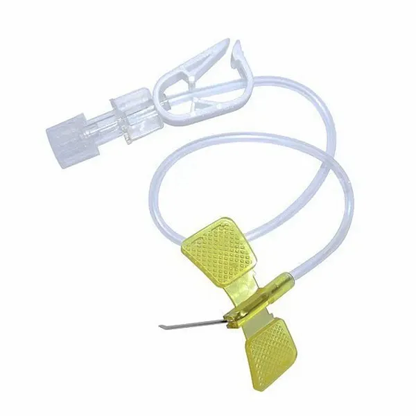 Huber Needle Detail 2