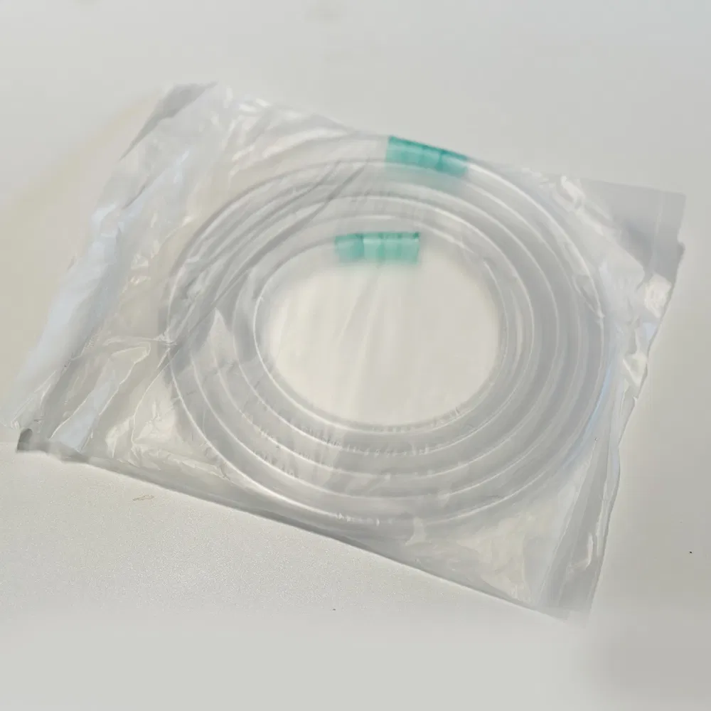Clinical Disposable Suction Tube Set: Type a with Inner/Outer Tubes and Type B with Catheter
