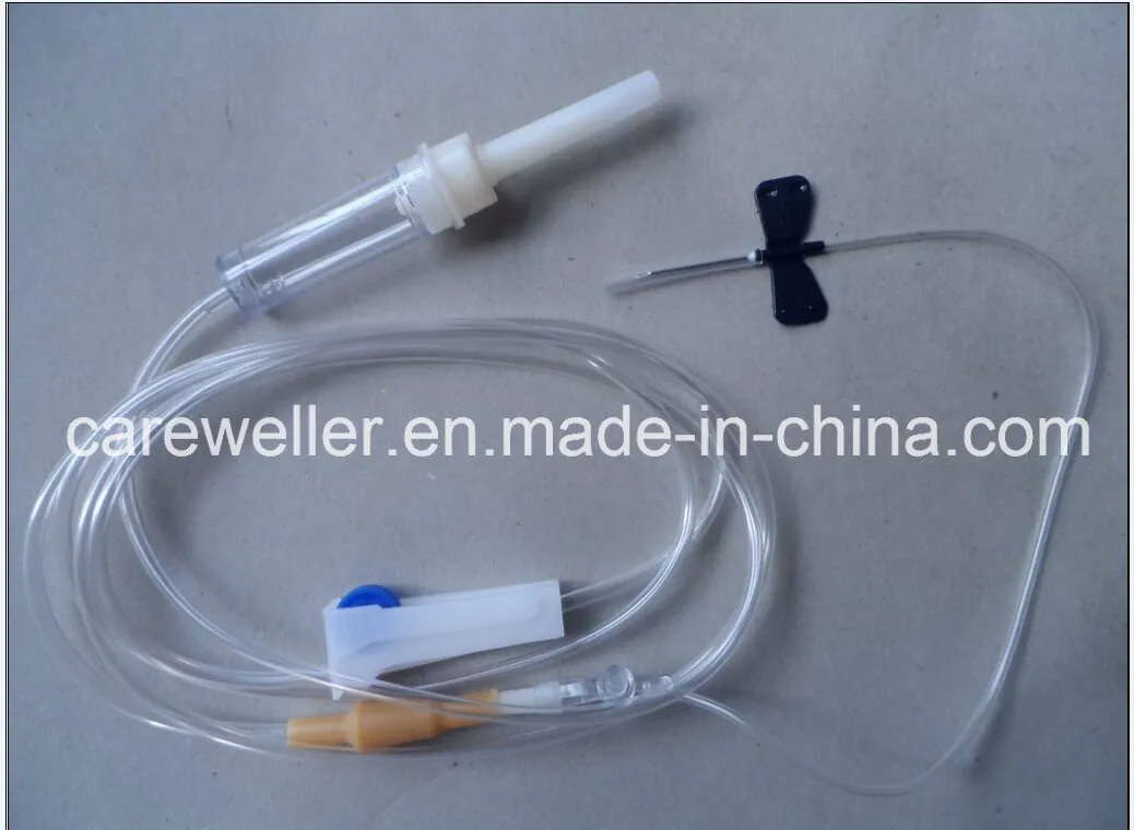 Scalp Vein Infusion Set