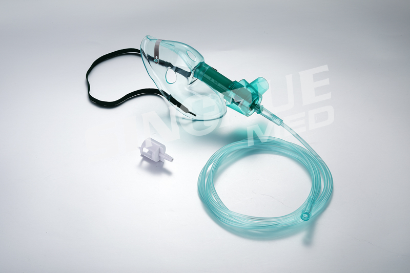 Factory CE &amp; ISO Approve Hospital Disposable Medical Oxygen Mask