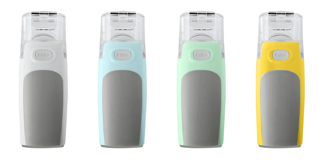 Nebulizer Application