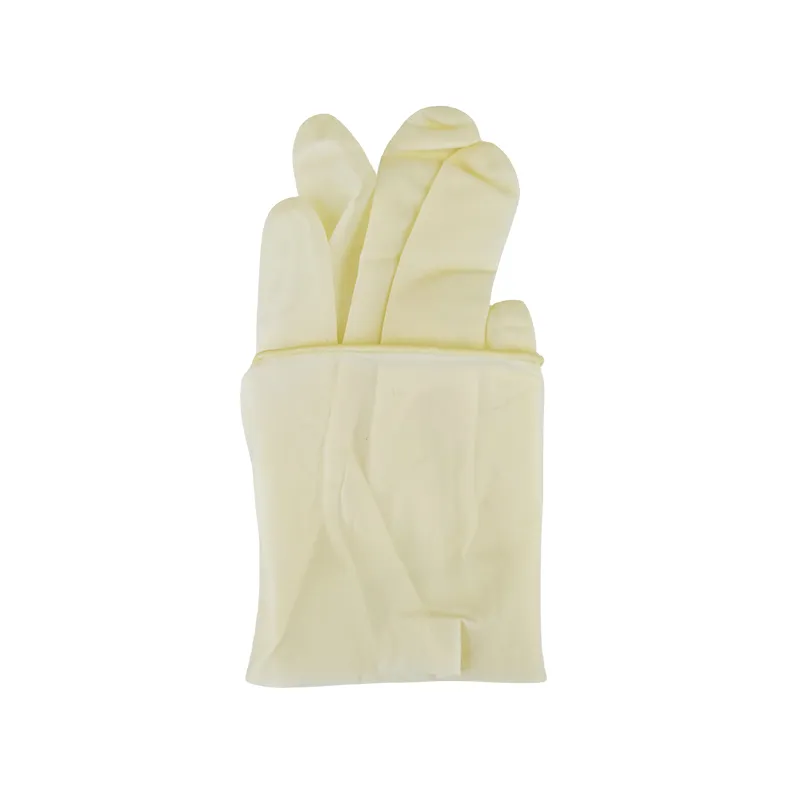 Surgical Latex Gloves 3