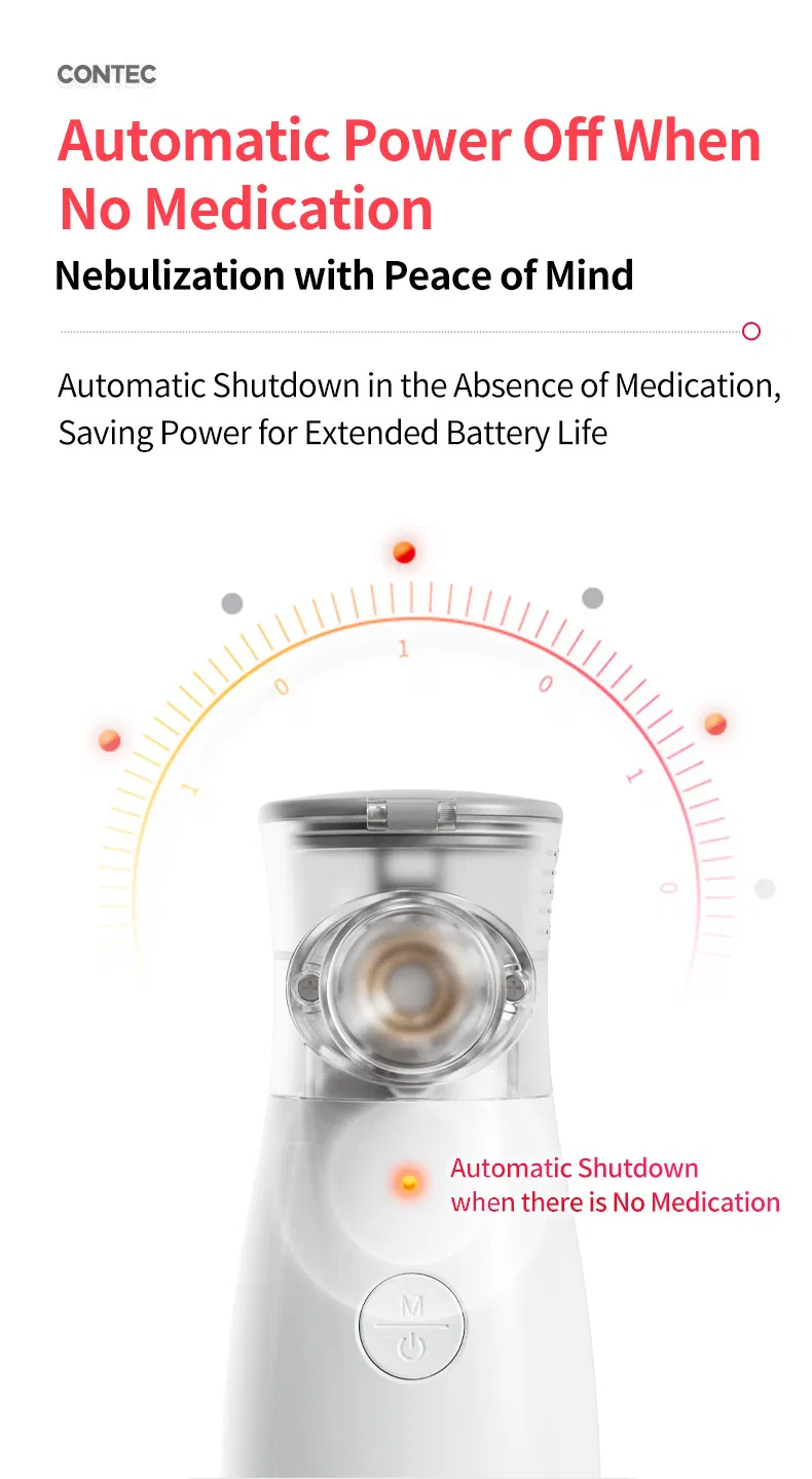 Mesh Nebulizer View 7