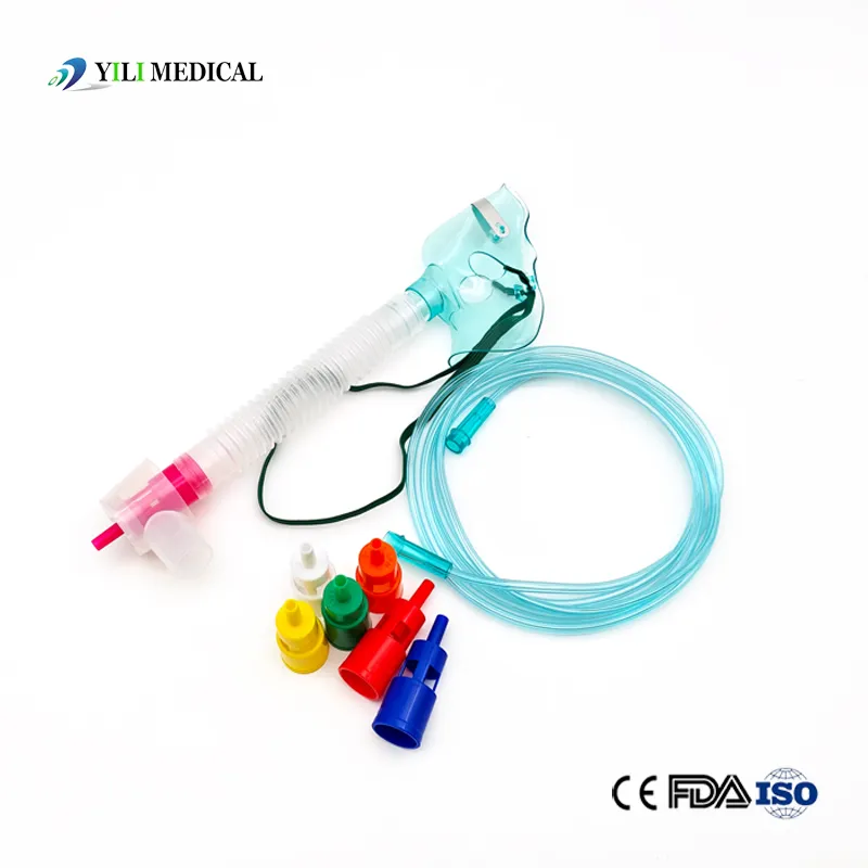 Venturi Oxygen Mask 2