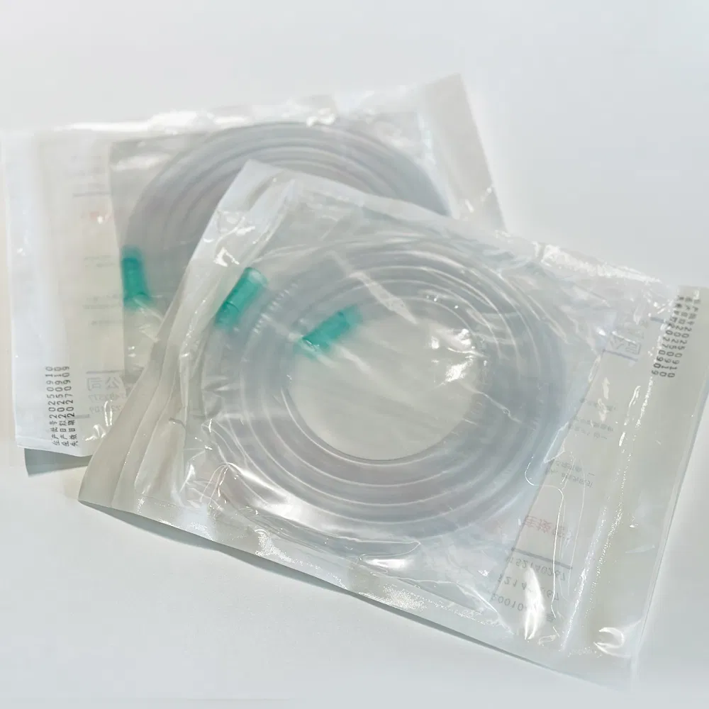 Type a &amp; B Disposable Suction Tubes - Pre-Sterilized for Operating Room Fluid Management