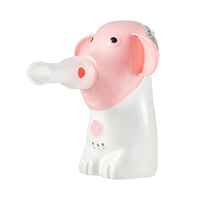 Portable Handheld Mesh Nebulizer for Kids Adults Home Health Care