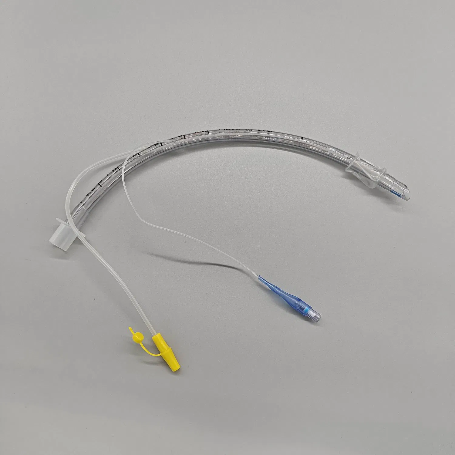 Disposable Medical Supplies Sterile PVC with Cuff Suction Type Tube for Intensive Care
