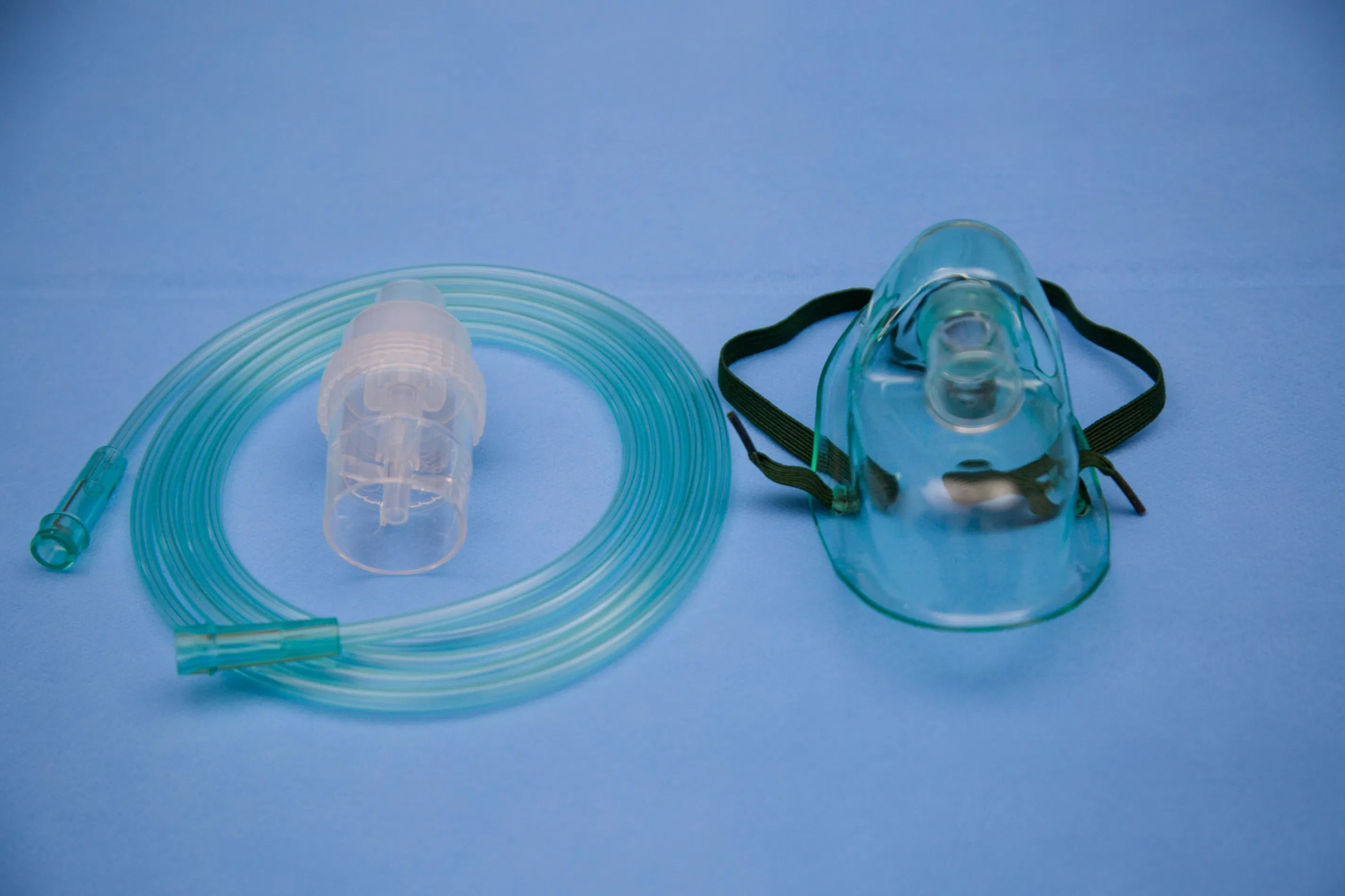 Disposable Medical Nebulizing Oxygen Mask: The Safe Guarantee for Delivering Oxygen to Life