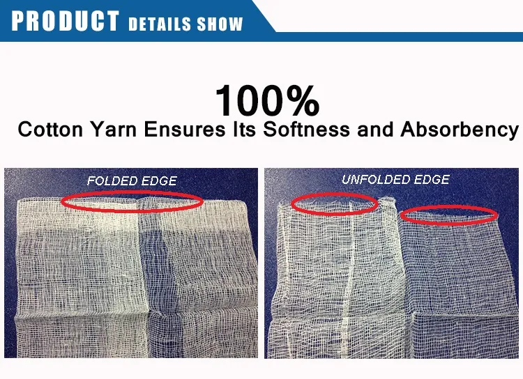 Absorbent Gauze