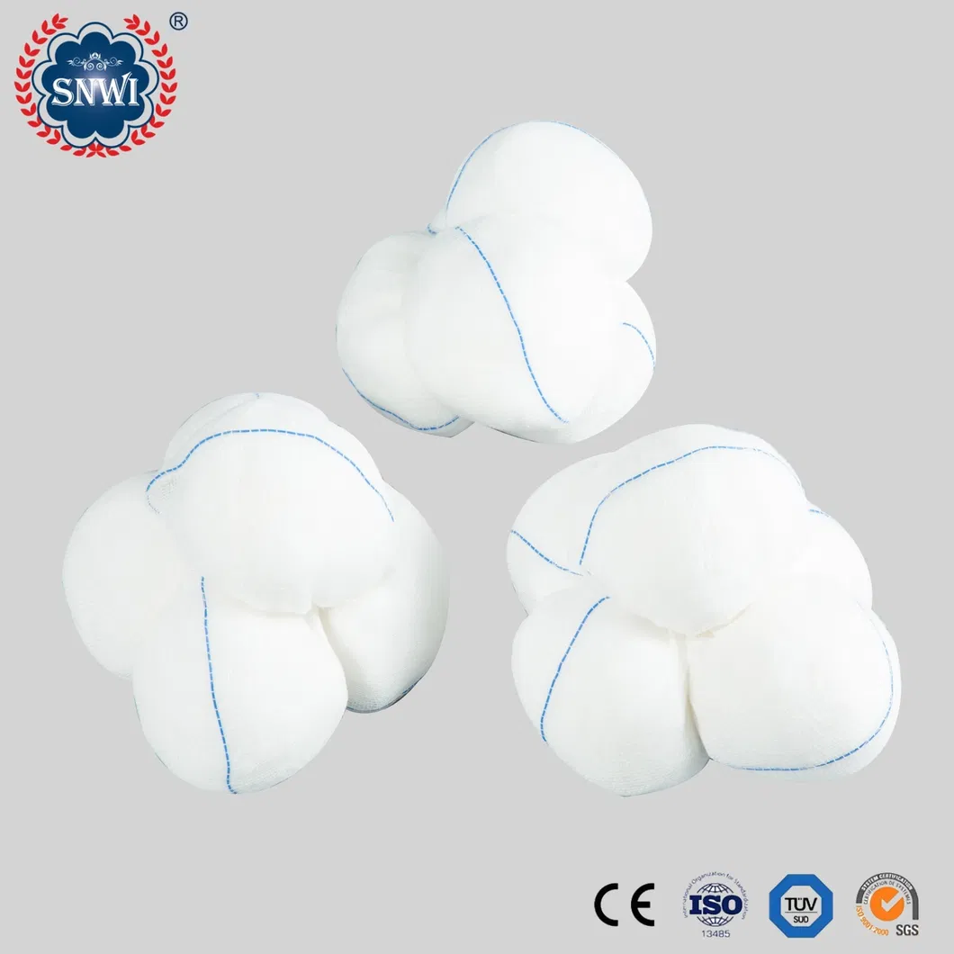 Gauze Balls
