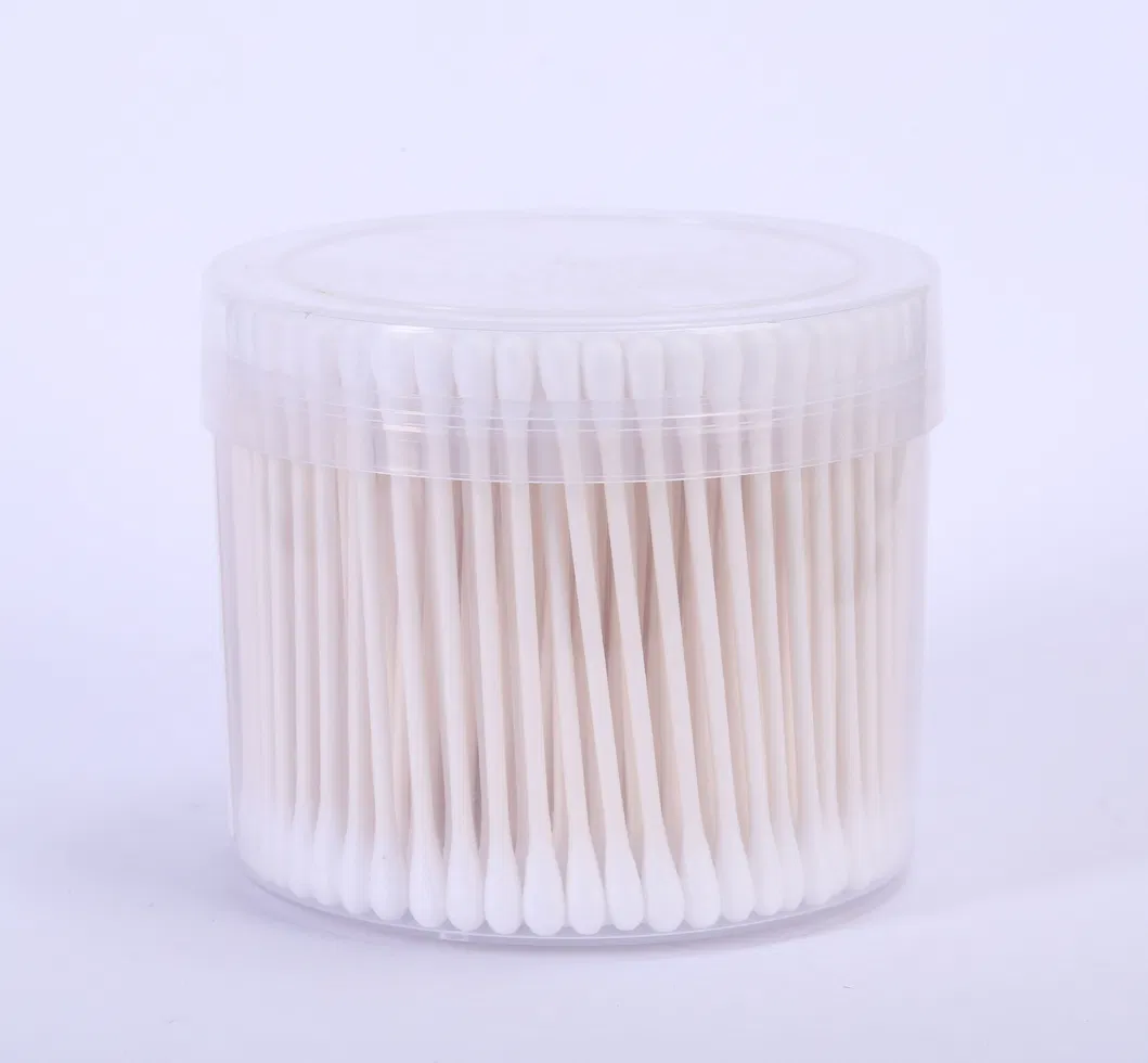 Bebe Paper Cotton Bud Double Head Cotton Swab