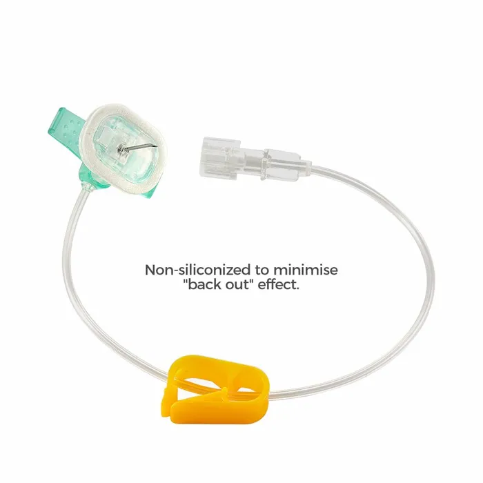 Huber Needle Detail 5