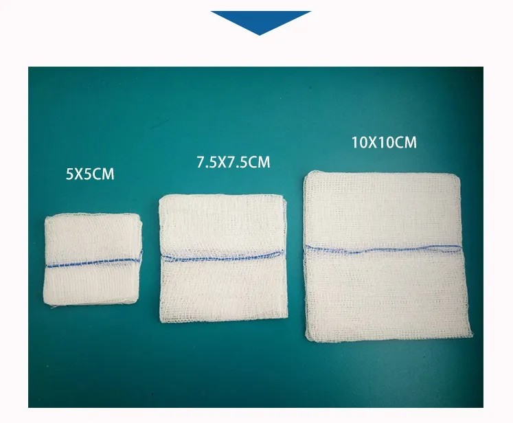 Cotton Gauze Pad