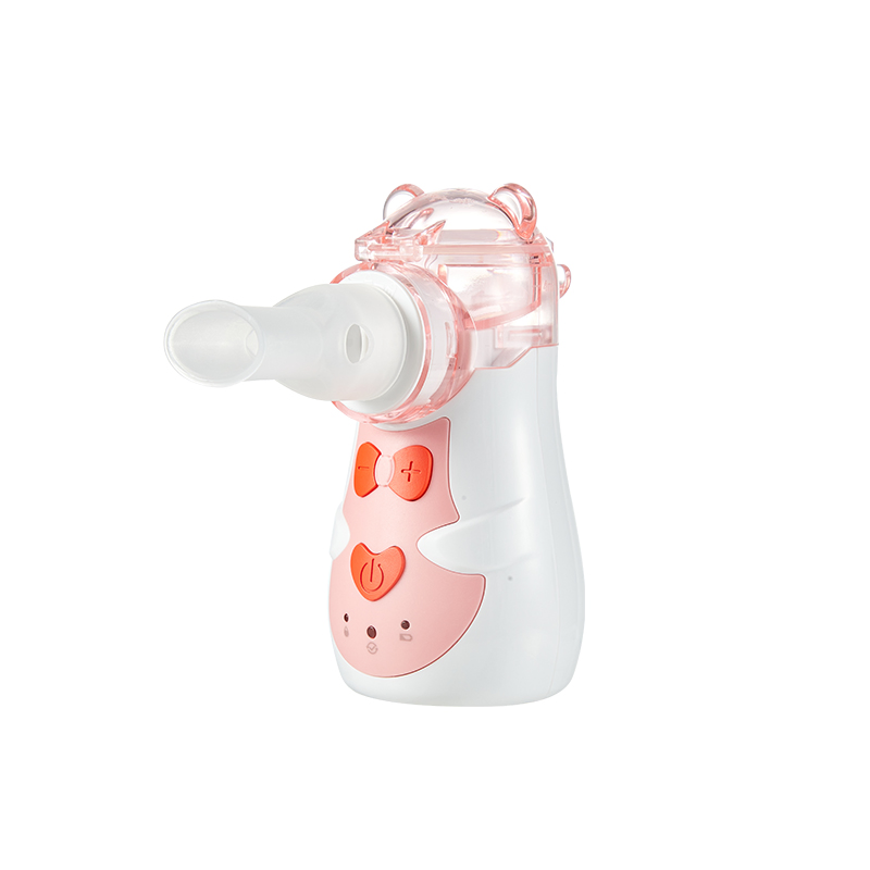 Medical Portable Mesh Nebulizer Machine for Baby Ultrasonic Nebulizer