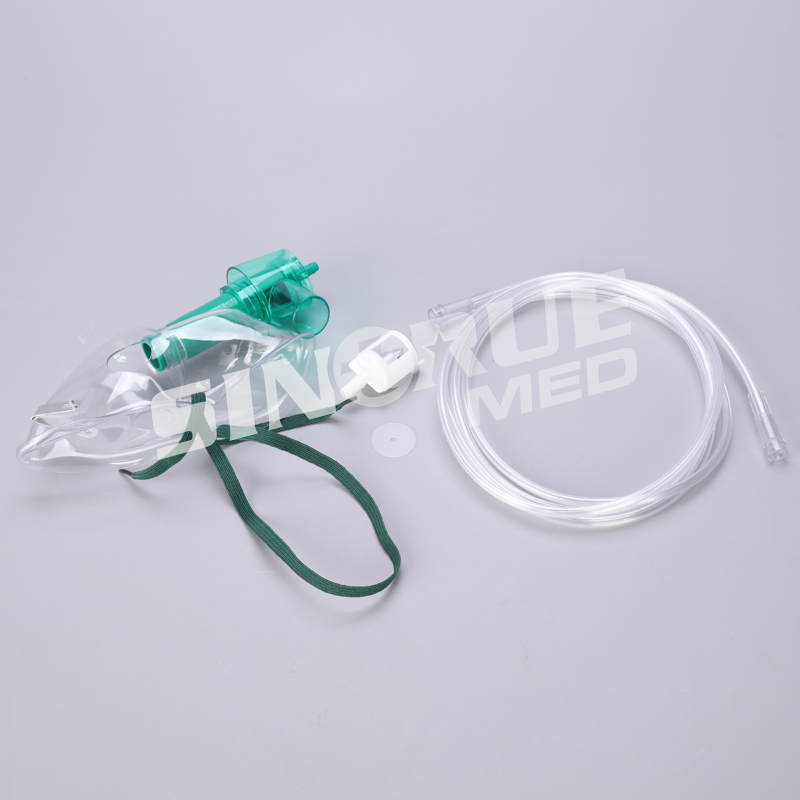 Factory CE &amp; ISO Approve Hospital Disposable Medical Oxygen Mask
