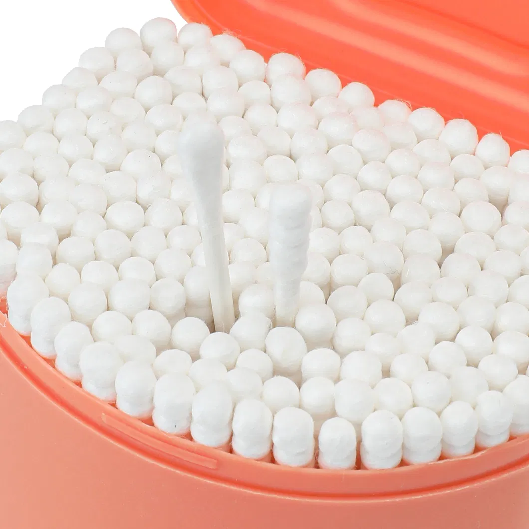 Cotton Buds Detail 1