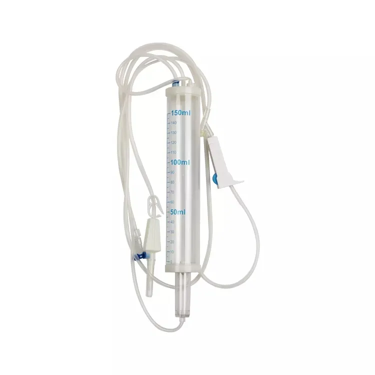 Pediatric Infusion Set