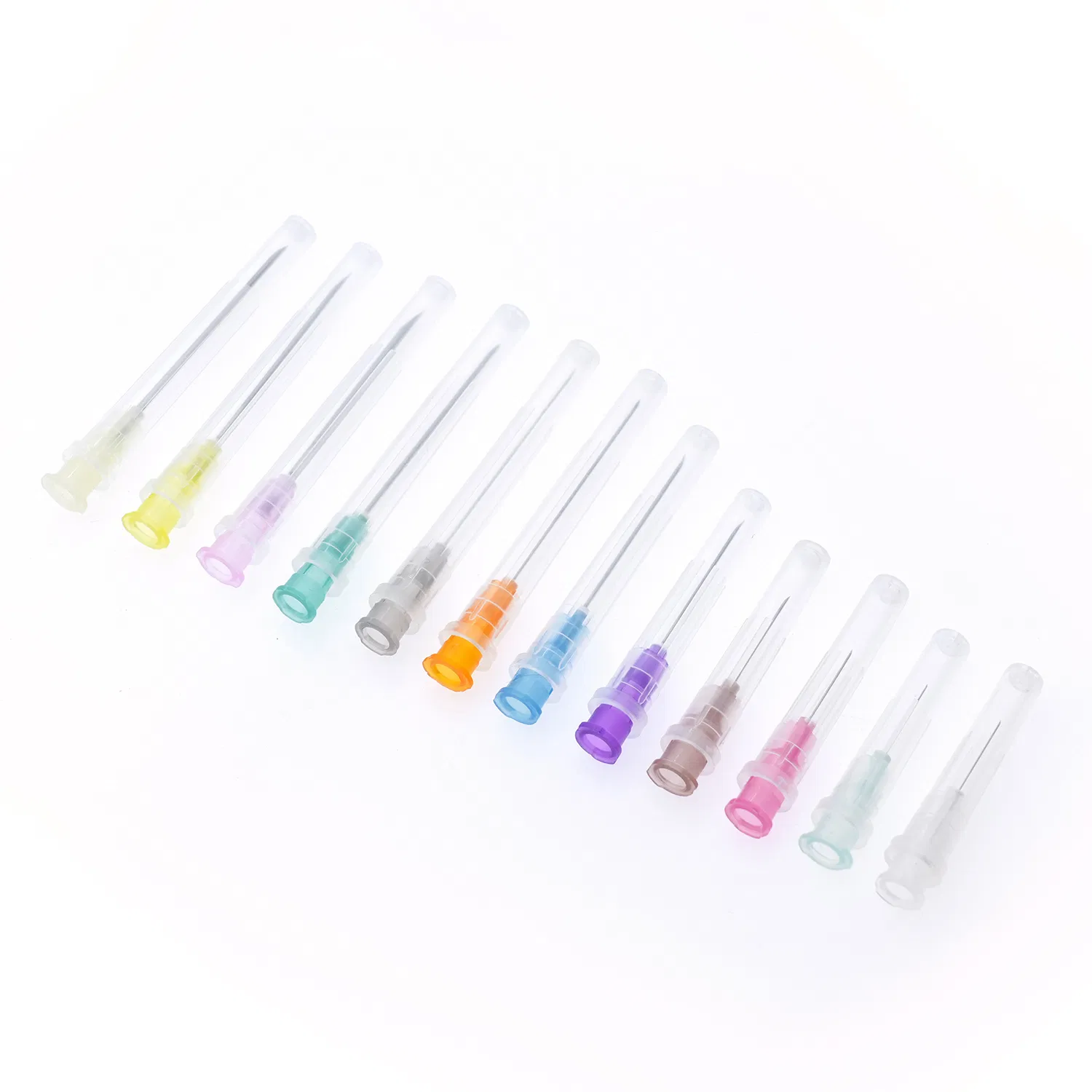 Disposable Hypodermic Syringe Injection Needle