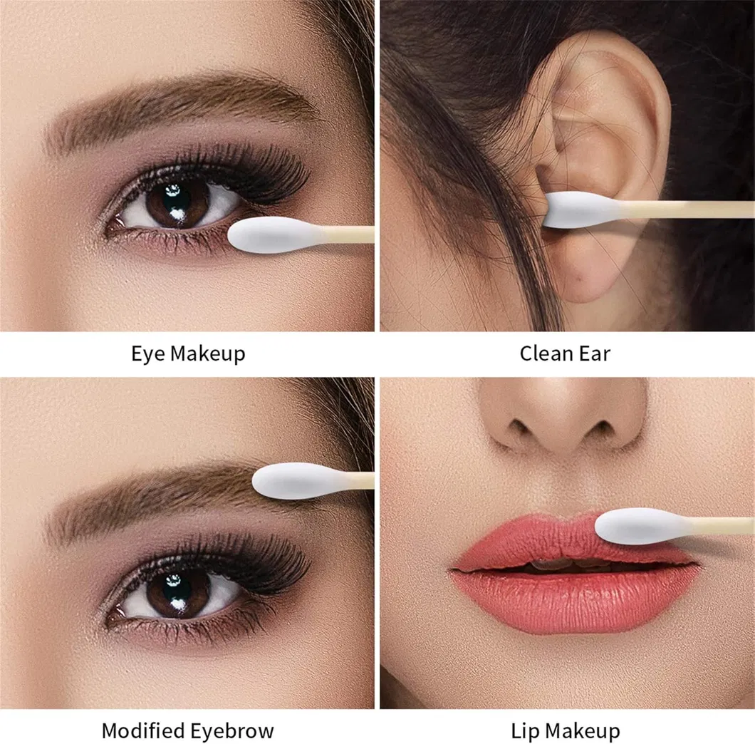 Cotton Swabs Detail 2