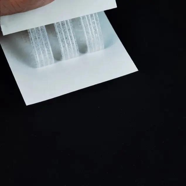 SJ Sterile Medical Flexible Adhesive Skin Wound Closure Strip Gauze Pad Customizable