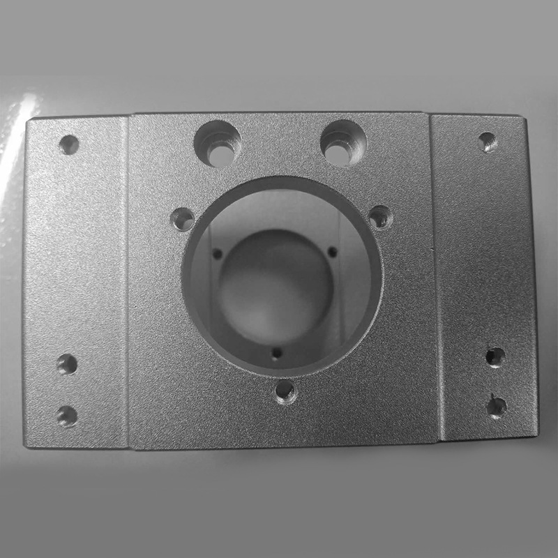 Precision CNC Machined Aluminum Alloy Accessories for Optimal Performance