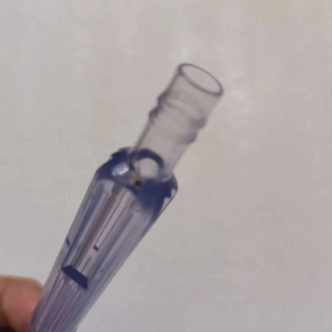 Hq-MD-106 Medical Disposable Suction Connection Tube with Yankauer Handle