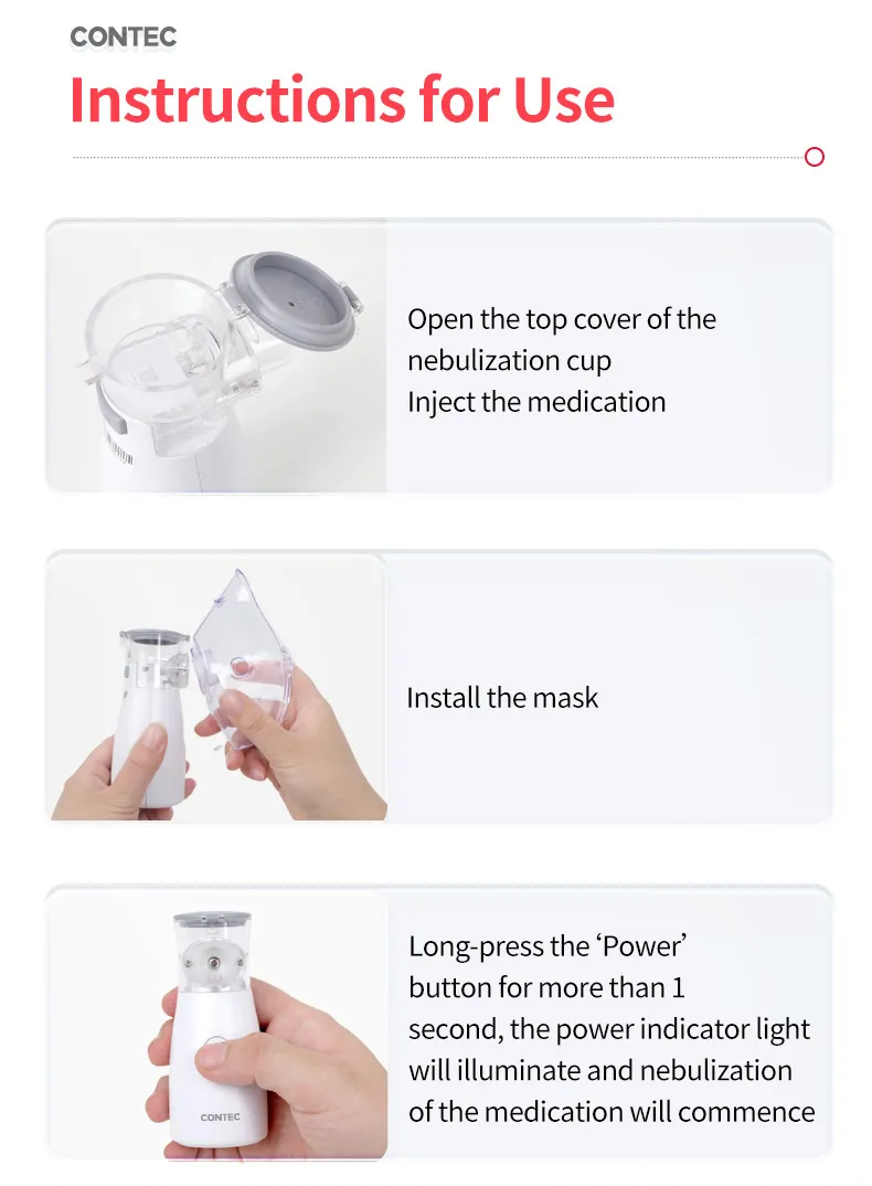 Mesh Nebulizer View 12