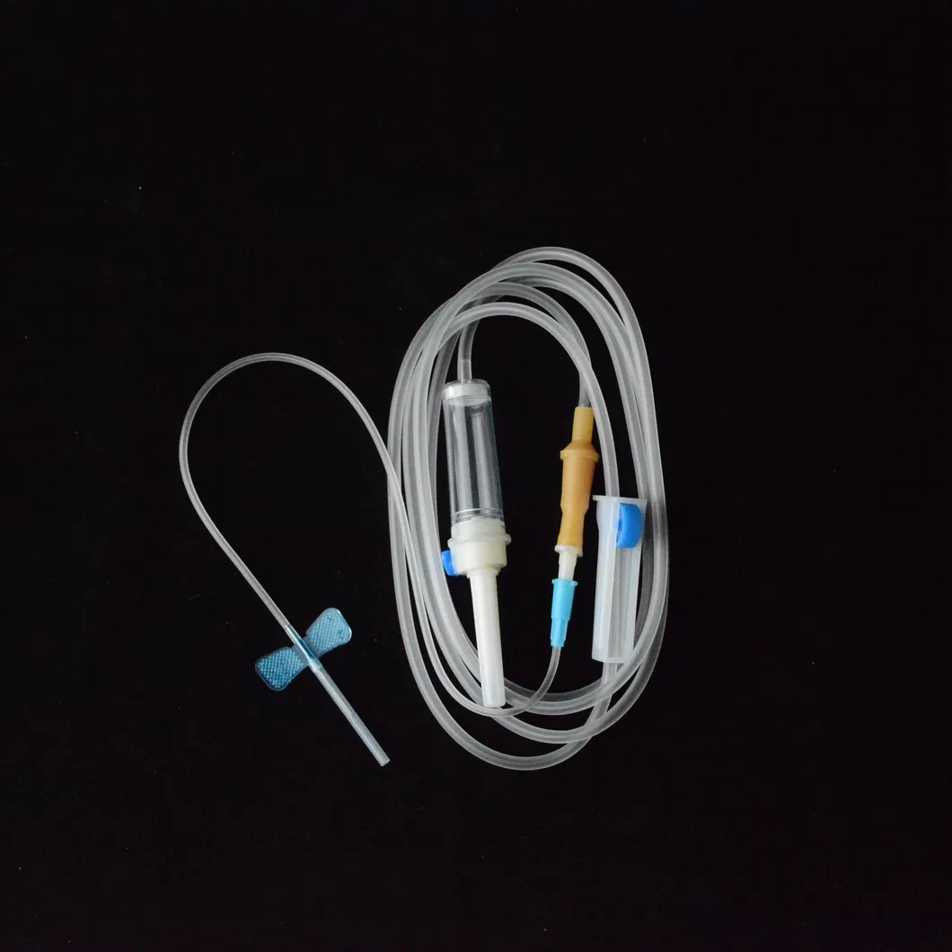 Disposable IV Infusion Set Details