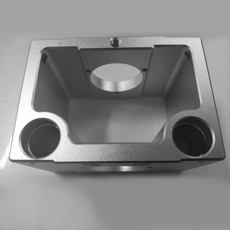 Precision CNC Machined Aluminum Alloy Accessories for Optimal Performance