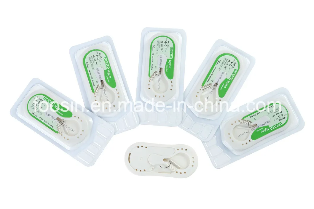 Sterile Surgical Suture PGA/PDO