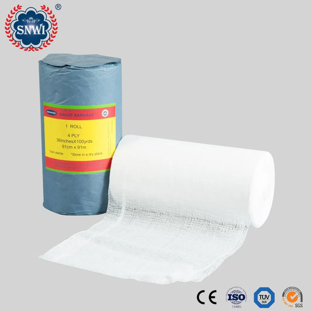 Medical Gauze Roll