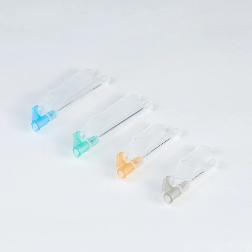 Hypodermic Needle Display 1