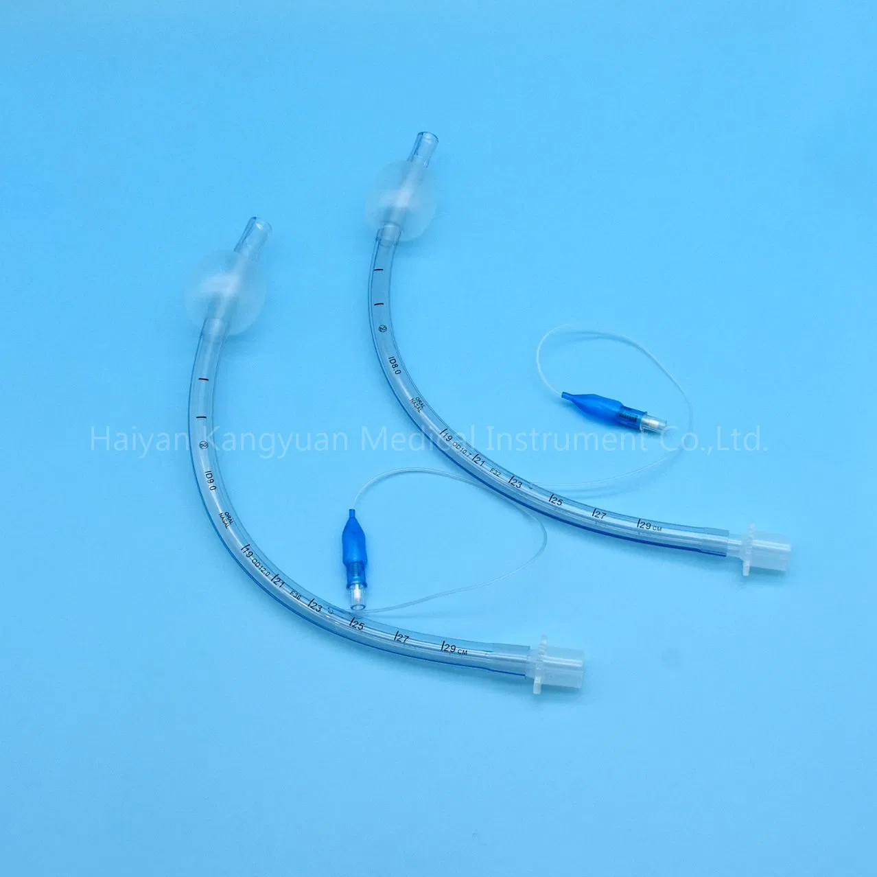 Manufacturer Endotracheal Tube Standard with Cuff Murphy Eye