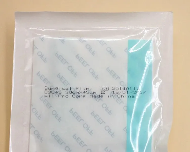 Surgical Incision Protective Film 2