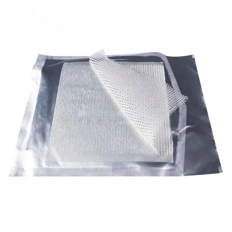 Paraffin Gauze Pad 2