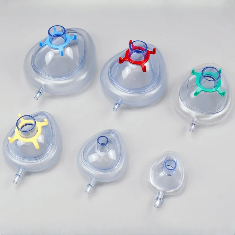 Anesthesia Mask