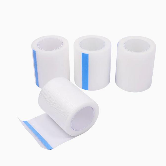 Medical Skin-Adhesive Budget PE Medical Tape