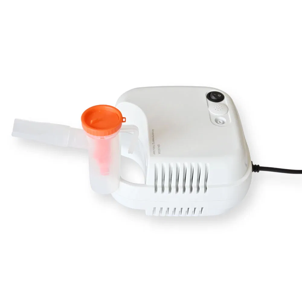 Snxin Nice Price Medical Nebulizer Sx-503A
