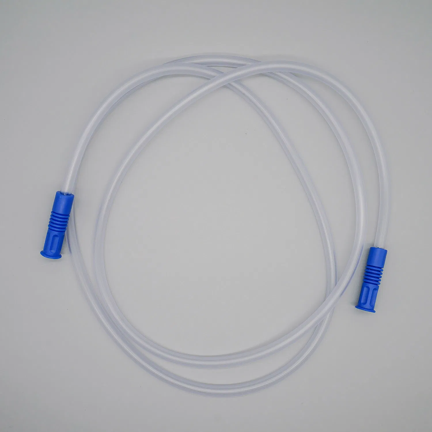 Medical PVC Suction Connecting Tube with Yankauer Handle