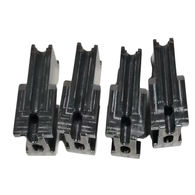 Precision Engineered Automated Steel Parts and Accessories for Global Distribution