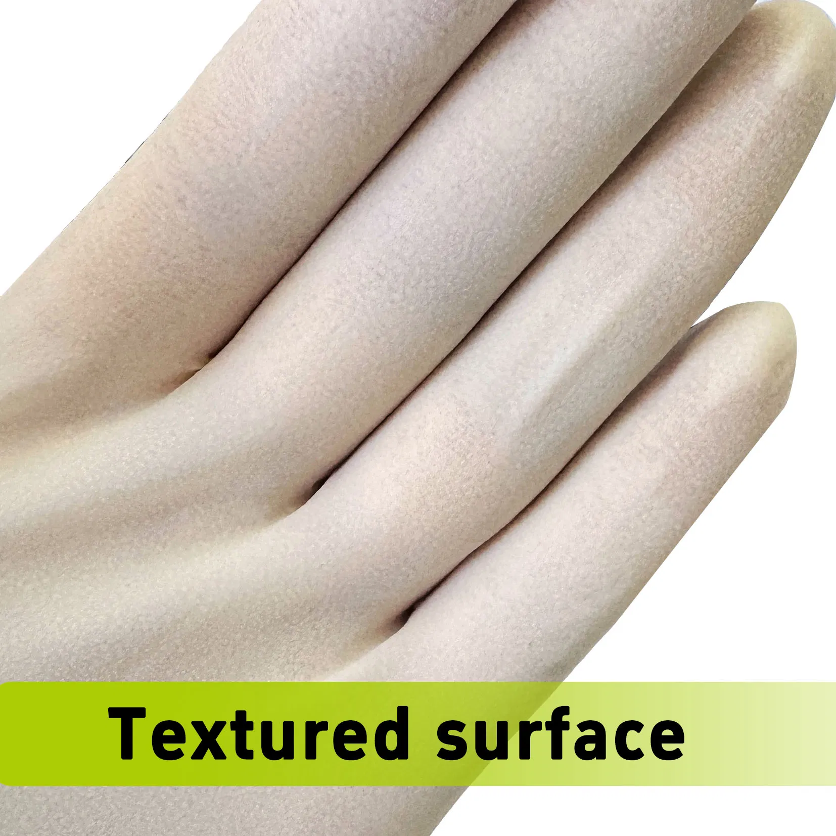 Disposable Powder Free Medical Examination Latex Sterile Surgical Gloves