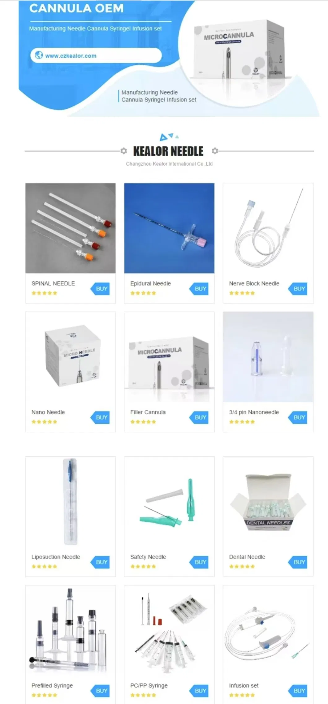 CVC Component Details