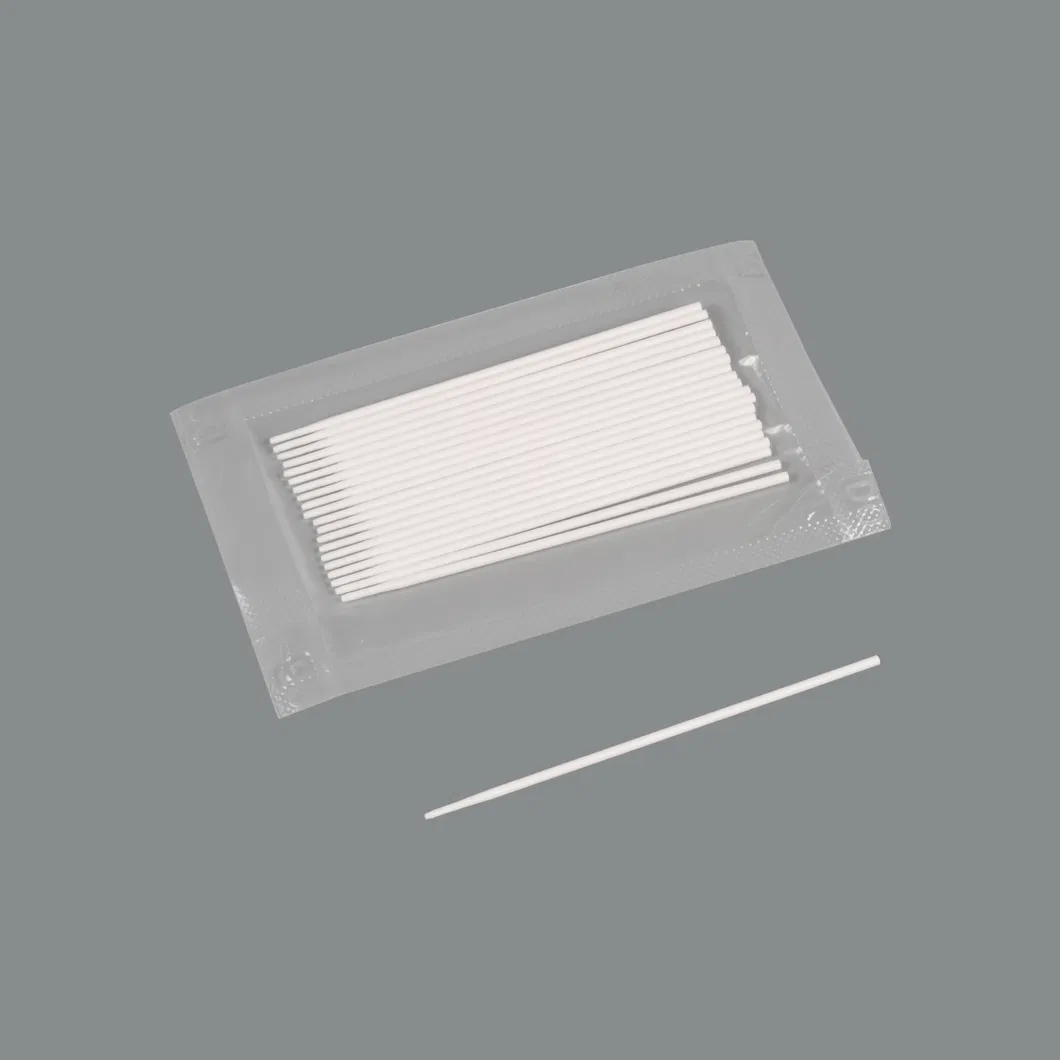 Cleanroom Swab Detail 2